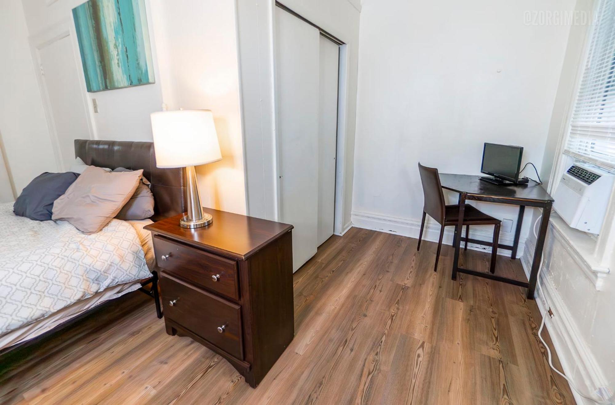 Stylish Apt - 2 Queen Bed - Easy Hospital Access Питтсбург Экстерьер фото